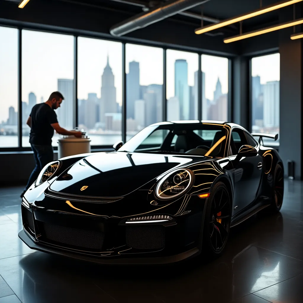Luxury Car